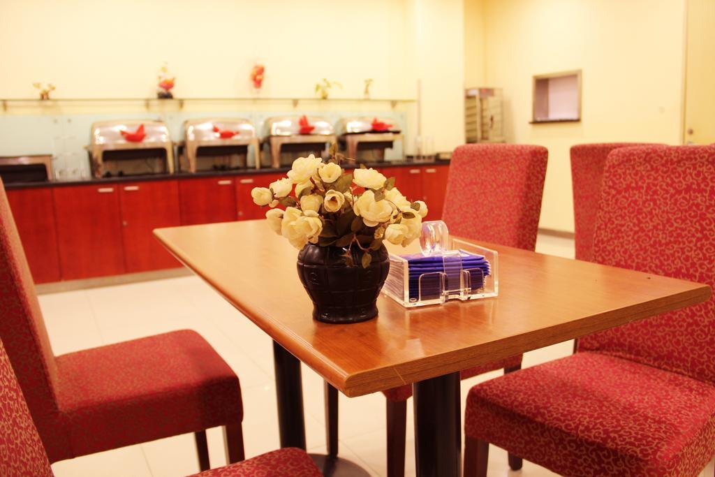 Hanting Hotel Shanghai Jiading Yecheng Road Esterno foto
